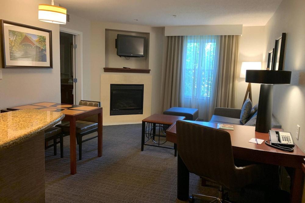 Residence Inn Concord Eksteriør billede