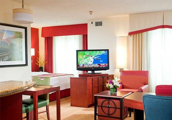 Residence Inn Concord Eksteriør billede