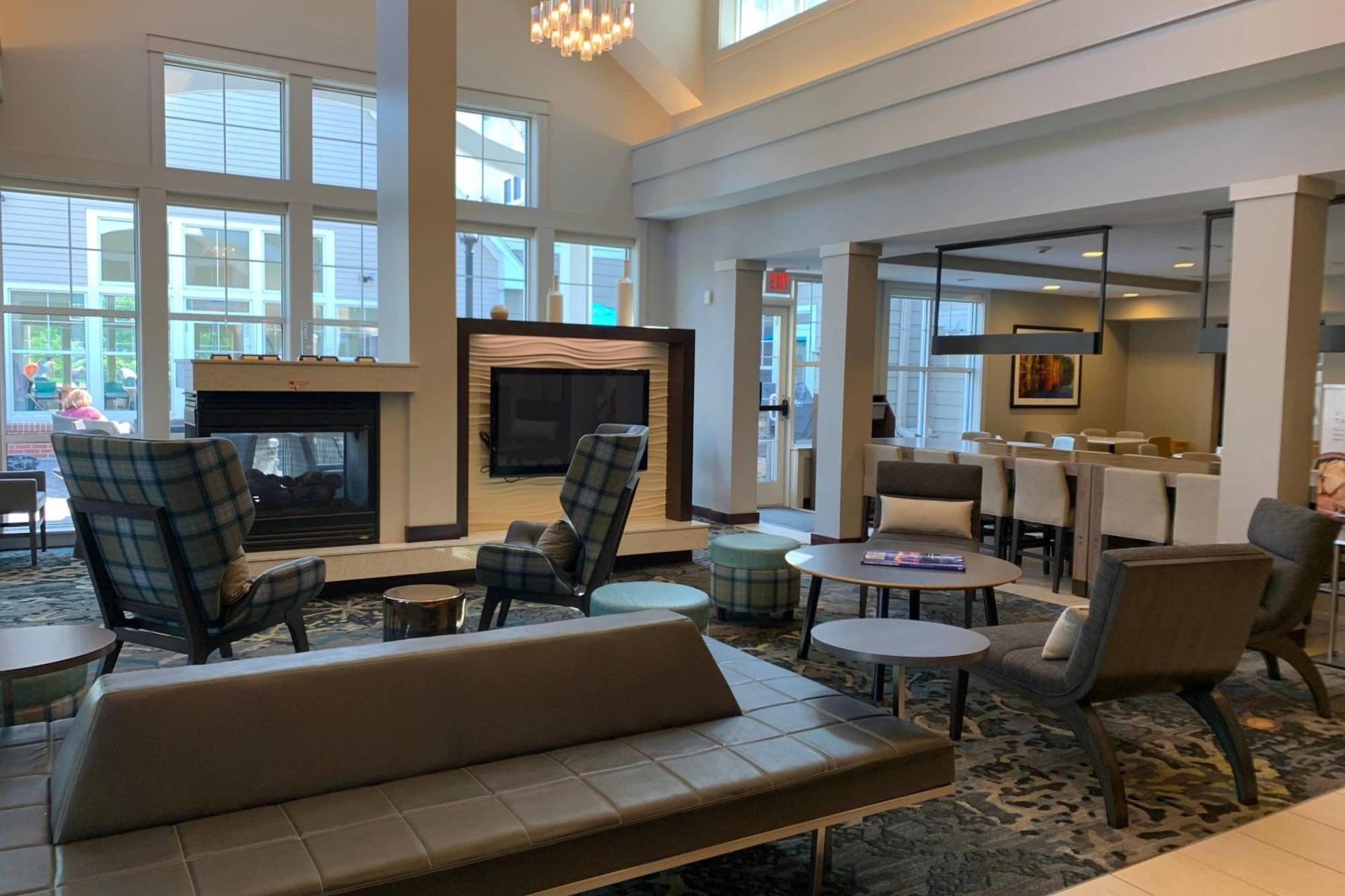 Residence Inn Concord Eksteriør billede