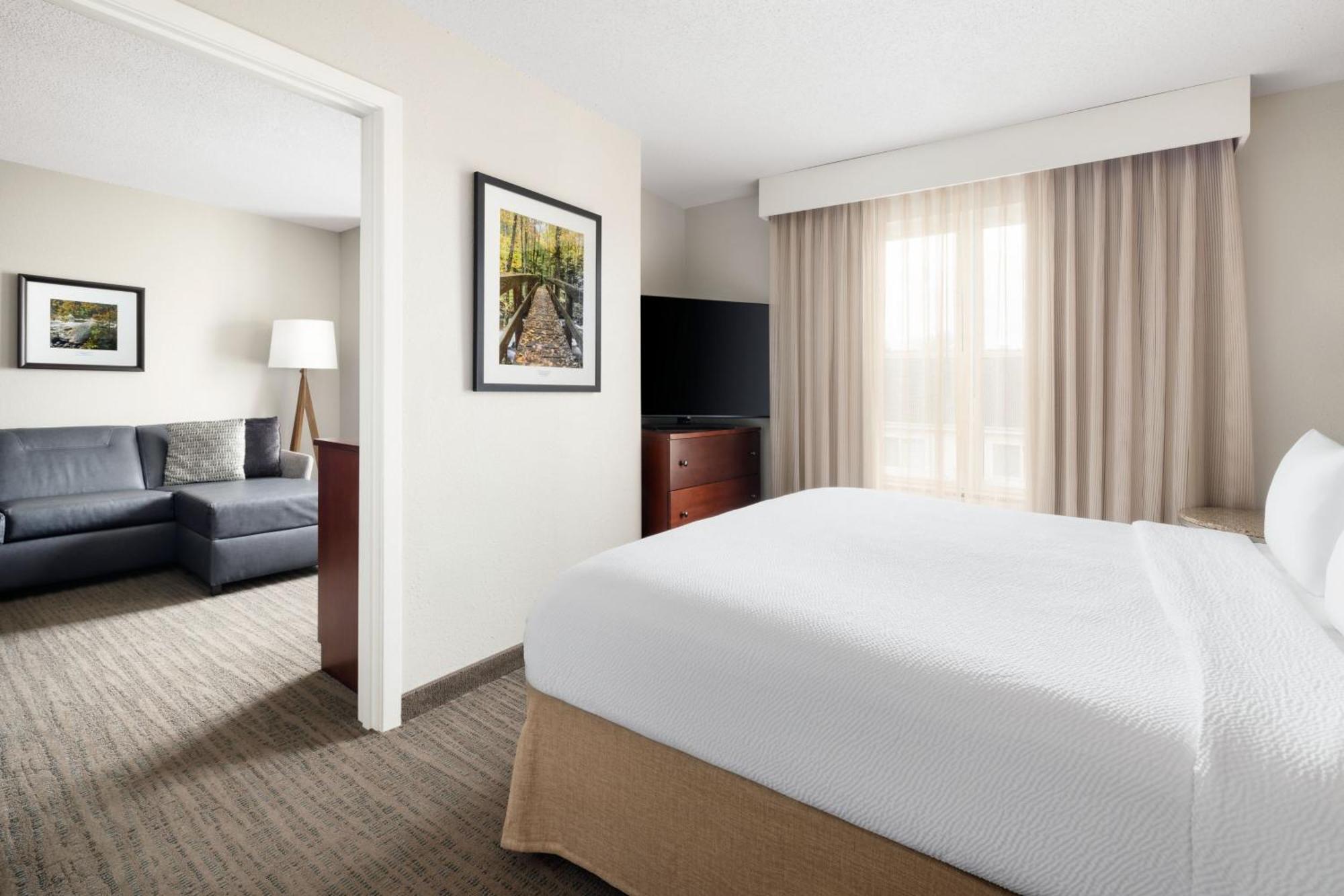 Residence Inn Concord Eksteriør billede