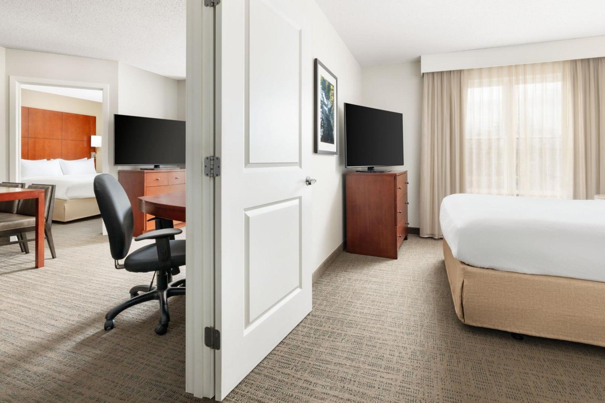 Residence Inn Concord Eksteriør billede