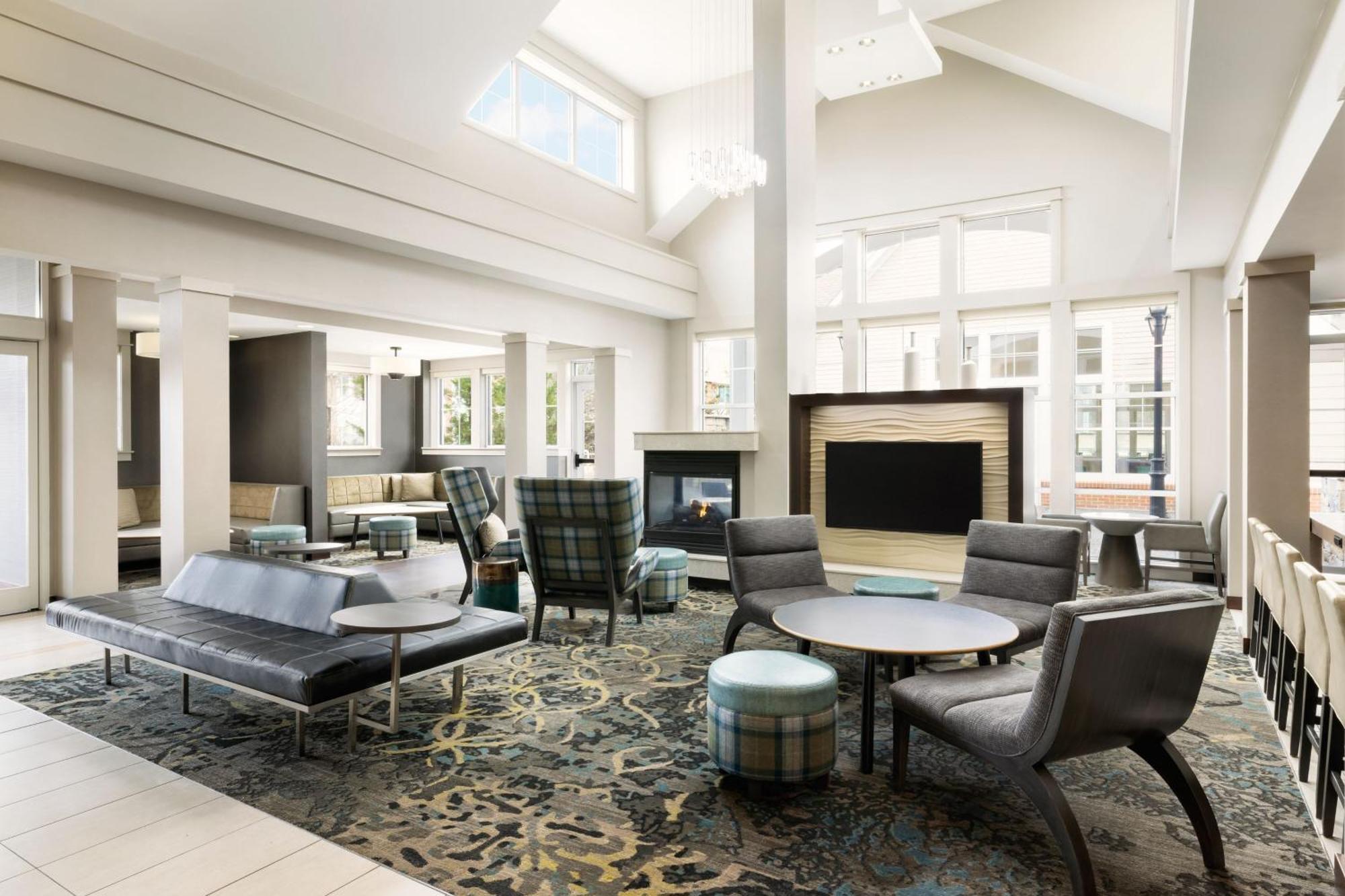 Residence Inn Concord Eksteriør billede