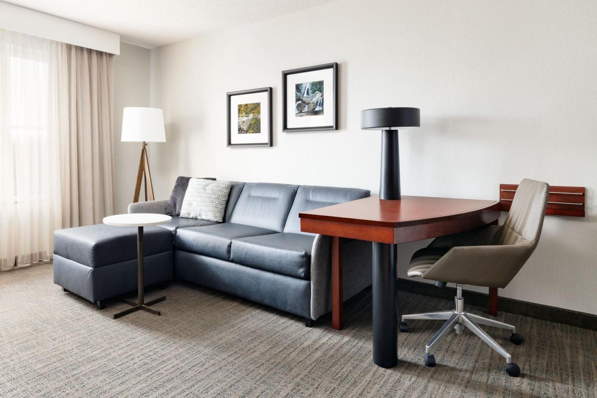 Residence Inn Concord Eksteriør billede